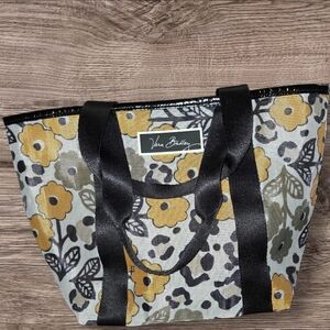 Vera Bradley Mesh Floral Tote